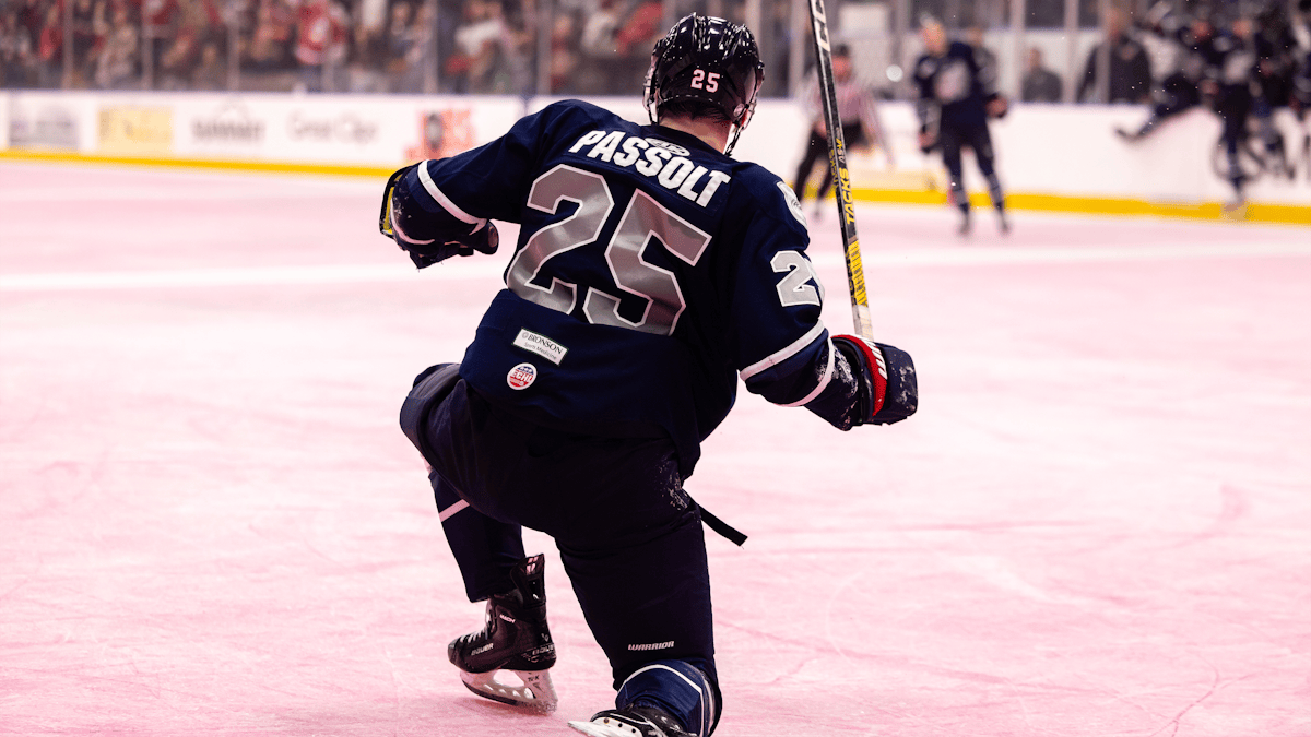 K-WINGS DOWN WALLEYE IN OT, TAKE SEASON SERIES AT PINK ICE SELLOUT