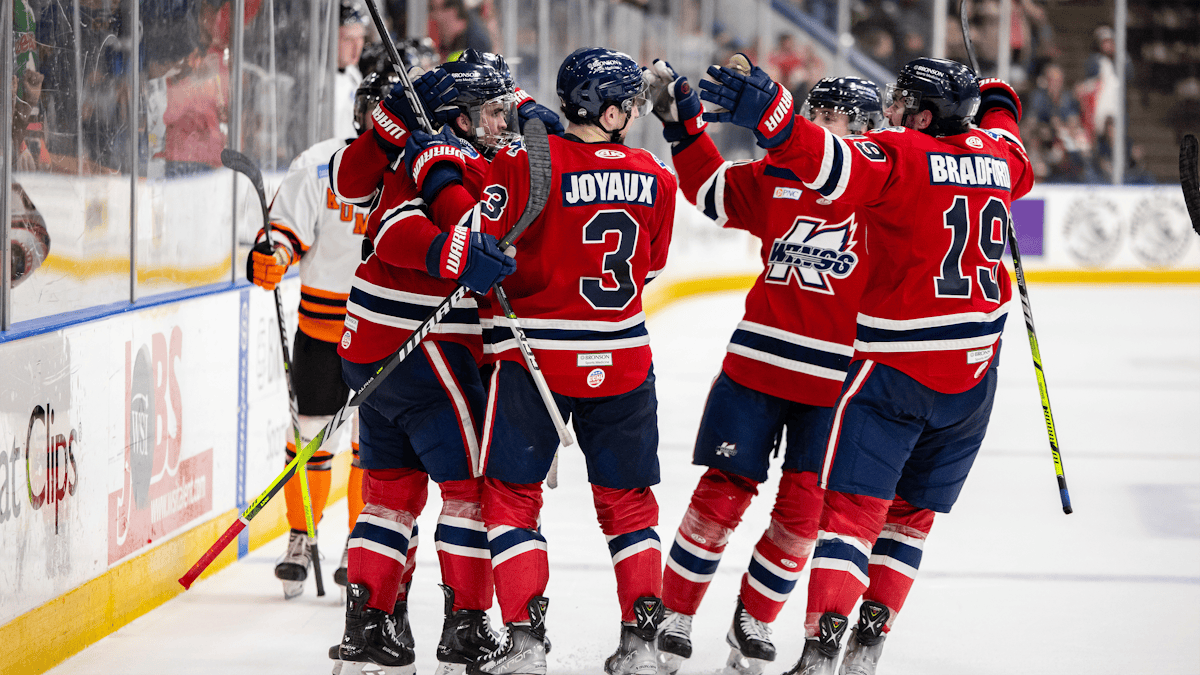 K-WINGS ANSWER KOMETS, SNATCH OT WIN