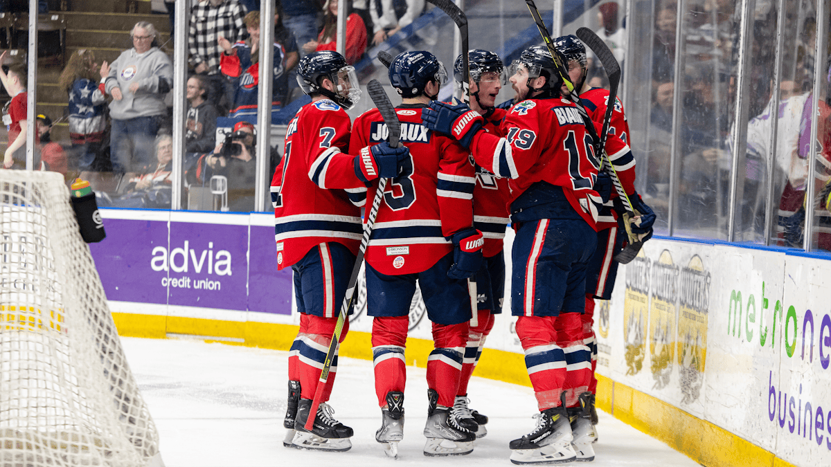 K-WINGS CUT MARINERS LOOSE IN OT