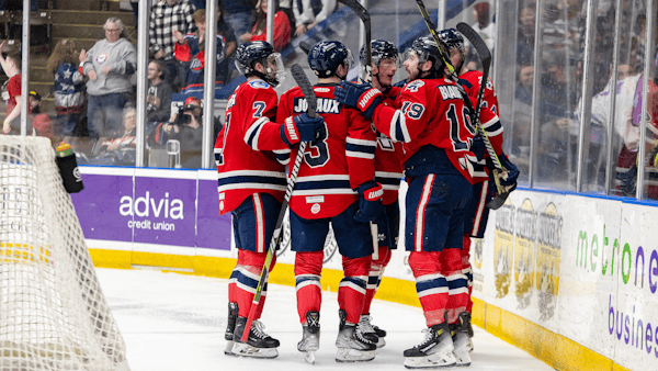 K-WINGS CUT MARINERS LOOSE IN OT