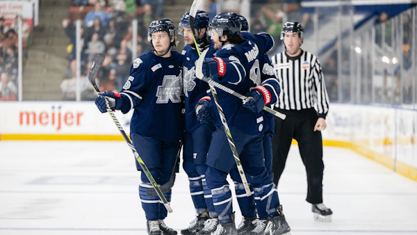 K-WINGS FILLET &amp; FRY WALLEYE, 5-4