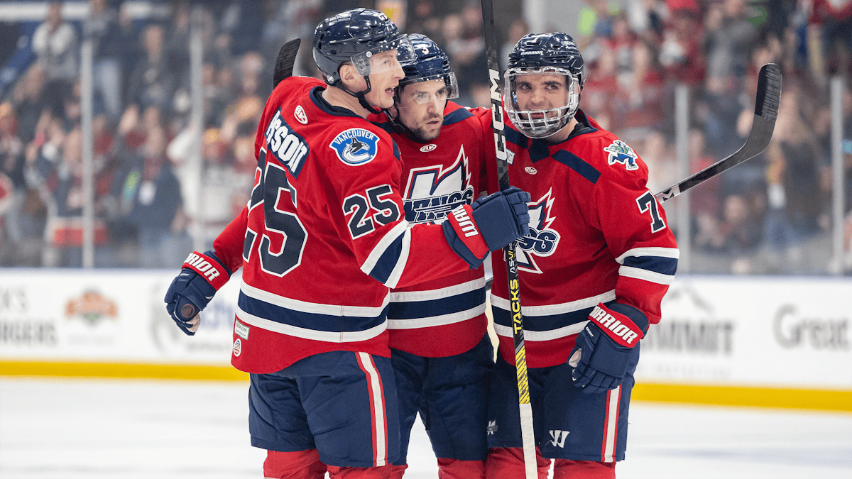 KALAMAZOO CLINCHES PLAYOFF BERTH, TAKES POINTS IN THREE STRAIGHT