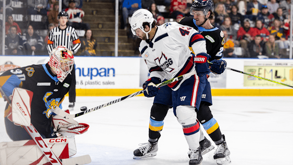 K-WINGS FIGHT, FALL SHORT TO WALLEYE IN GAME 4