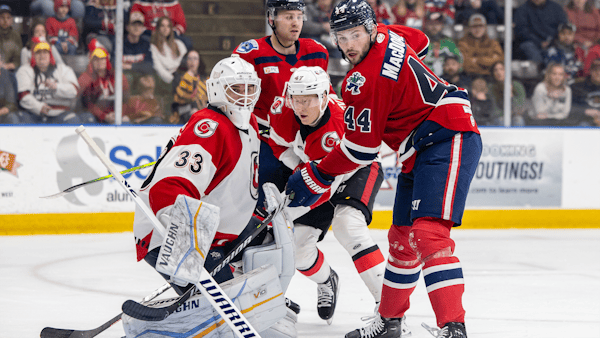 K-WINGS SECURE ATTENDANCE RECORD, FALL TO CYCLONES