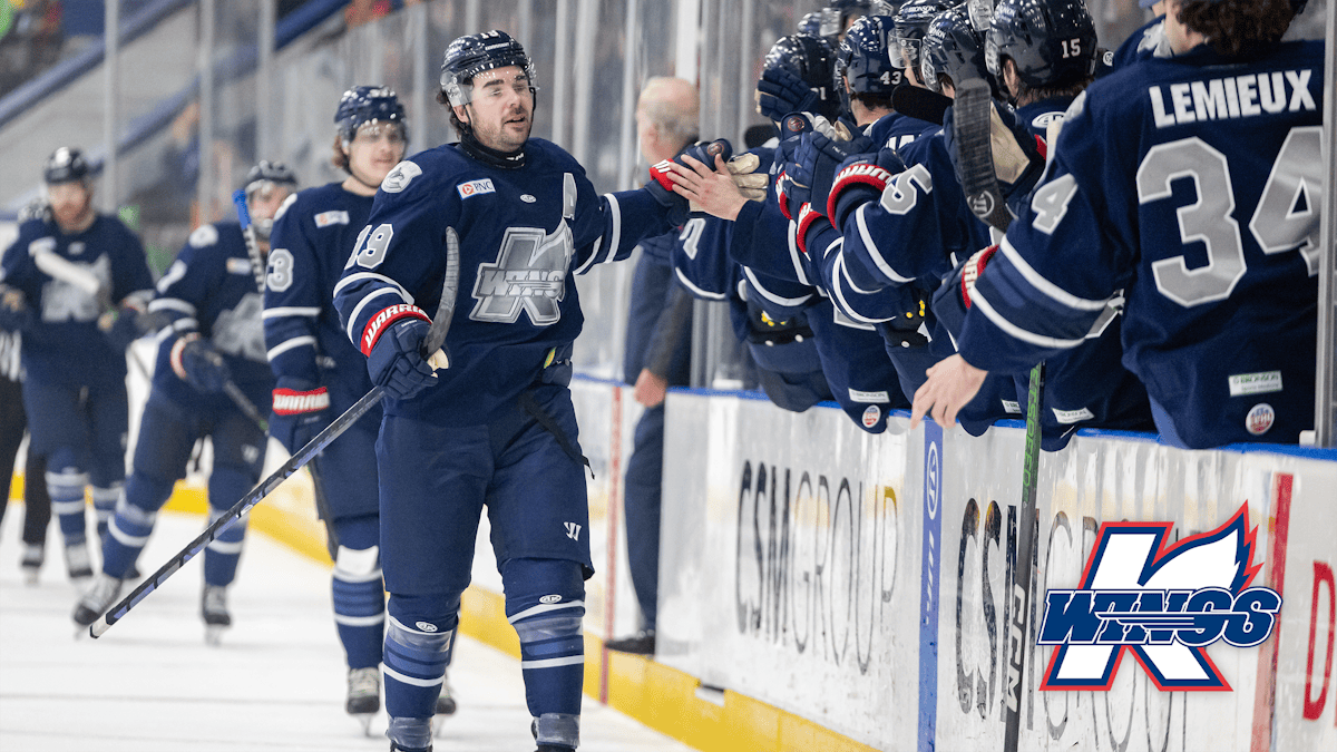 K-WINGS FORWARD ERIK BRADFORD NAMED TO 2023-24 ALL-ECHL SECOND TEAM