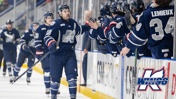 K-WINGS FORWARD ERIK BRADFORD NAMED TO 2023-24 ALL-ECHL SECOND TEAM