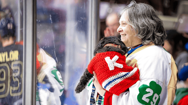 K-WINGS BACK TO WINNING WAYS, PRIMED FOR GREEN ICE ON FRIDAY